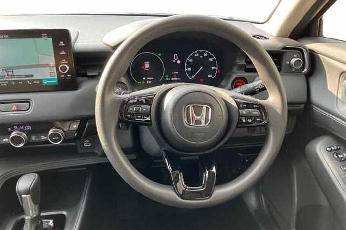 Honda HR-V Hybrid 1.5 EHEV ELEGANCE 5DR CVT 