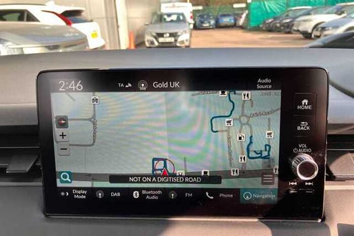 Honda HR-V Hybrid 1.5 EHEV ELEGANCE 5DR CVT 