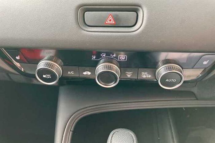 Honda HR-V Hybrid 1.5 EHEV ELEGANCE 5DR CVT 