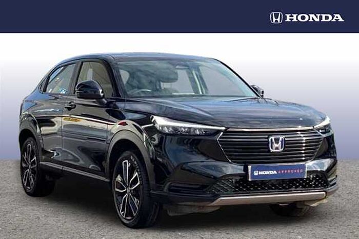 Honda HR-V Hybrid 1.5 EHEV ELEGANCE 5DR CVT 