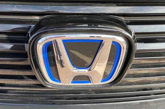 Honda HR-V Hybrid 1.5 EHEV ELEGANCE 5DR CVT 