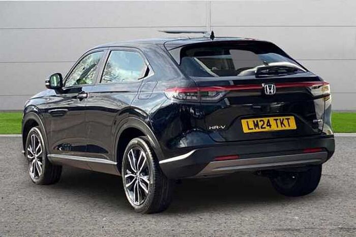 Honda HR-V Hybrid 1.5 EHEV ELEGANCE 5DR CVT 