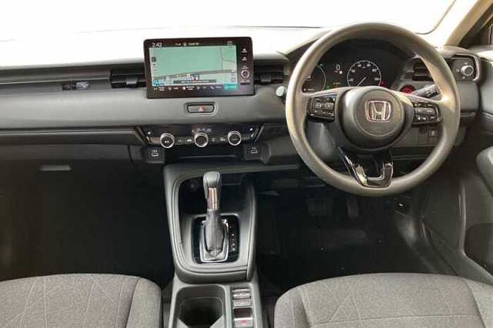 Honda HR-V Hybrid 1.5 EHEV ELEGANCE 5DR CVT 