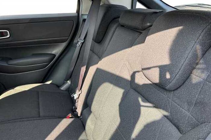 Honda HR-V Hybrid 1.5 EHEV ELEGANCE 5DR CVT 