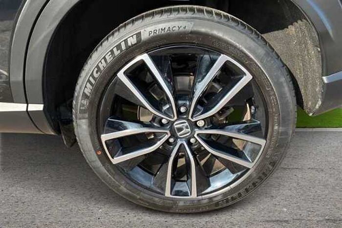 Honda HR-V Hybrid 1.5 EHEV ELEGANCE 5DR CVT 