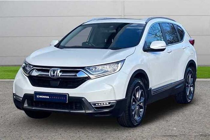 Honda CR-V Hybrid 2.0 I-MMD HYBRID EX 5DR ECVT 
