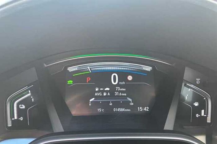 Honda CR-V Hybrid 2.0 I-MMD HYBRID EX 5DR ECVT 