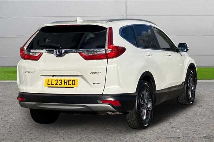 Honda CR-V Hybrid 2.0 I-MMD HYBRID EX 5DR ECVT 