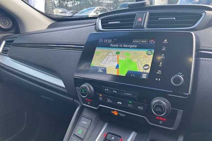 Honda CR-V Hybrid 2.0 I-MMD HYBRID EX 5DR ECVT 