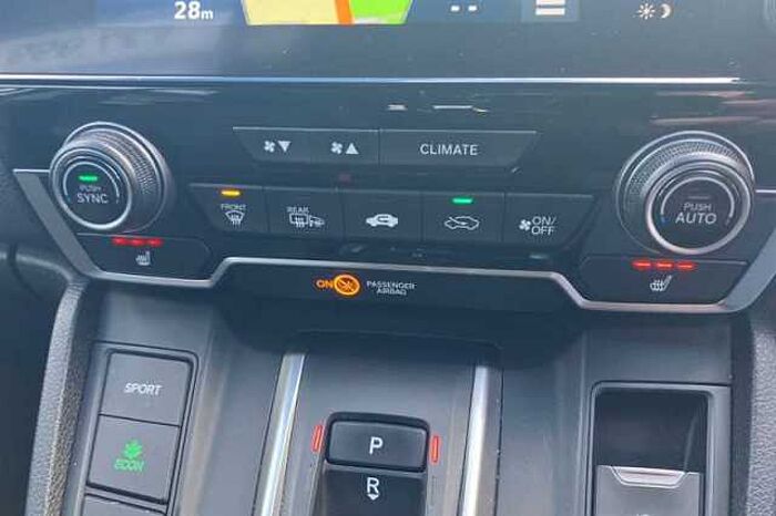 Honda CR-V Hybrid 2.0 I-MMD HYBRID EX 5DR ECVT 