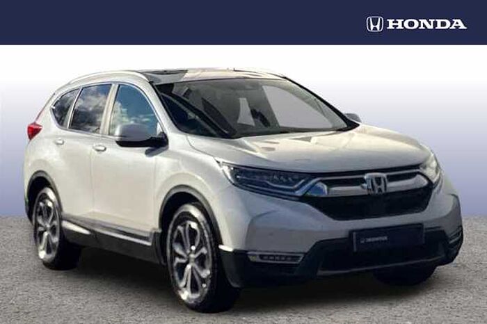 Honda CR-V Hybrid 2.0 I-MMD HYBRID EX 5DR ECVT 