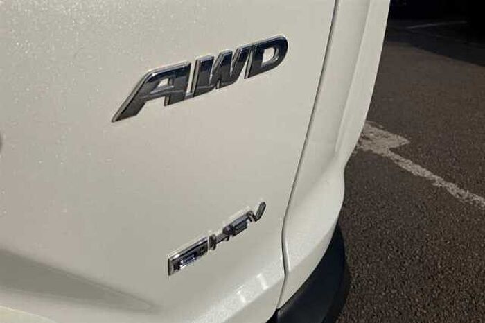 Honda CR-V Hybrid 2.0 I-MMD HYBRID EX 5DR ECVT 