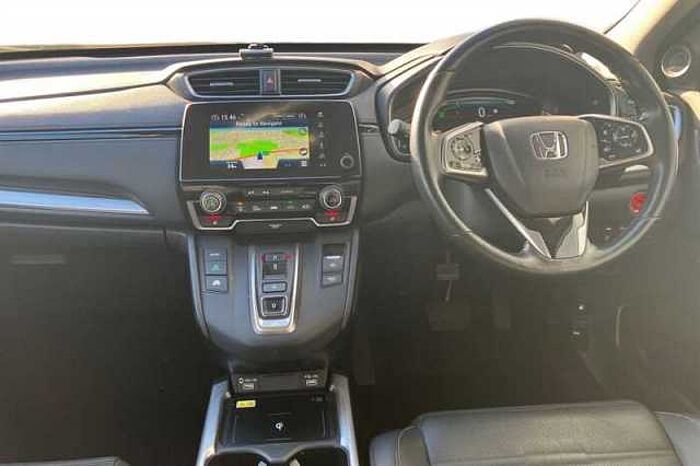 Honda CR-V Hybrid 2.0 I-MMD HYBRID EX 5DR ECVT 