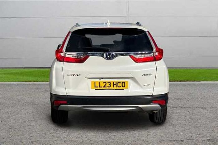 Honda CR-V Hybrid 2.0 I-MMD HYBRID EX 5DR ECVT 