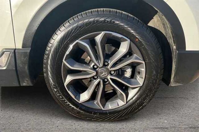 Honda CR-V Hybrid 2.0 I-MMD HYBRID EX 5DR ECVT 