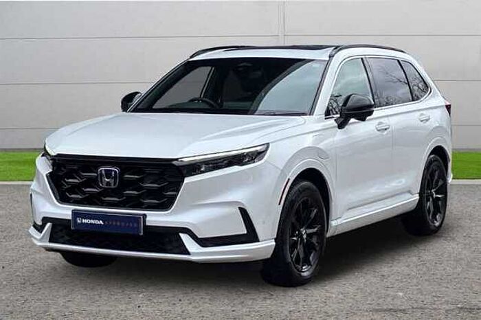 Honda CR-V 2.0 EPHEV ADVANCE TECH 5DR ECVT 