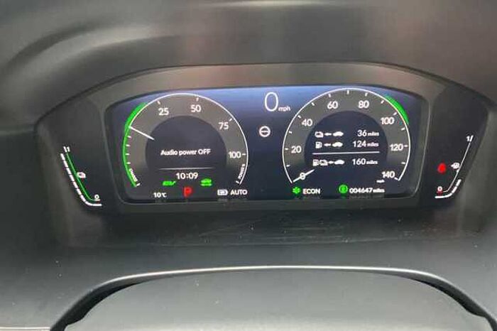 Honda CR-V 2.0 EPHEV ADVANCE TECH 5DR ECVT 