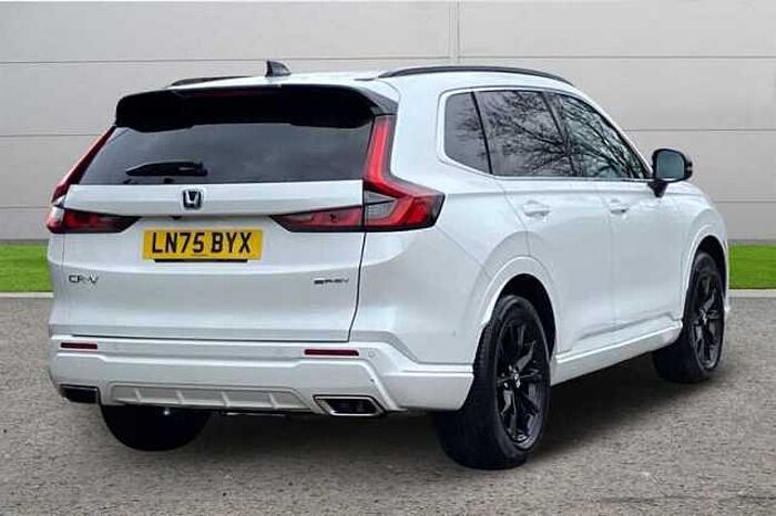 Honda CR-V 2.0 EPHEV ADVANCE TECH 5DR ECVT 