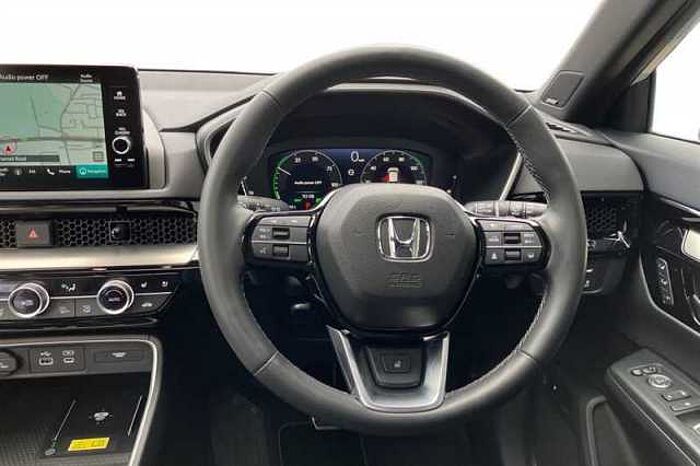 Honda CR-V 2.0 EPHEV ADVANCE TECH 5DR ECVT 