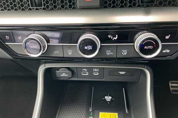 Honda CR-V 2.0 EPHEV ADVANCE TECH 5DR ECVT 