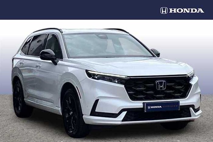 Honda CR-V 2.0 EPHEV ADVANCE TECH 5DR ECVT 