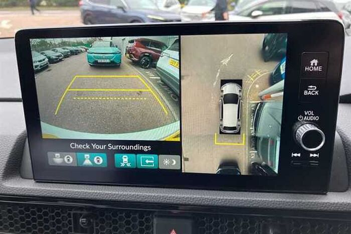 Honda CR-V 2.0 EPHEV ADVANCE TECH 5DR ECVT 