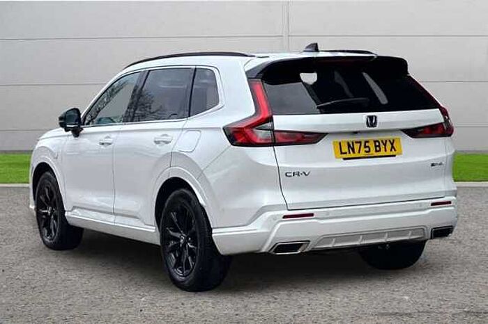 Honda CR-V 2.0 EPHEV ADVANCE TECH 5DR ECVT 