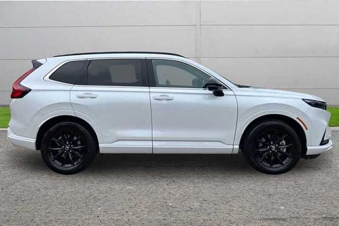 Honda CR-V 2.0 EPHEV ADVANCE TECH 5DR ECVT 