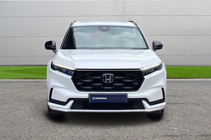 Honda CR-V 2.0 EPHEV ADVANCE TECH 5DR ECVT 