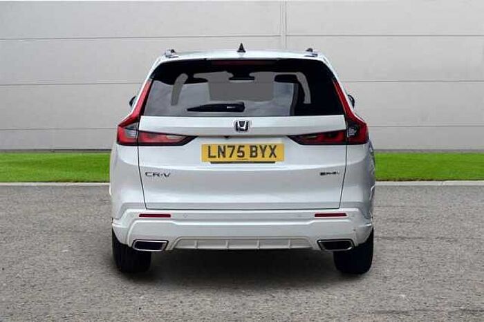 Honda CR-V 2.0 EPHEV ADVANCE TECH 5DR ECVT 