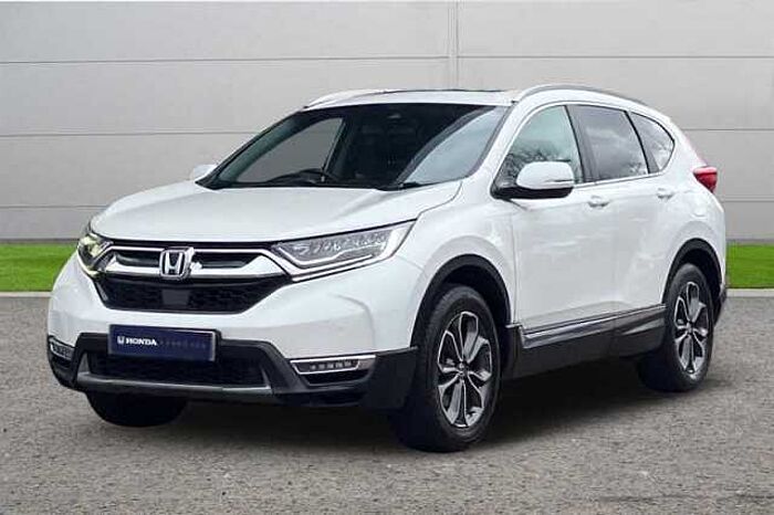 Honda CR-V Hybrid 2.0 I-MMD HYBRID EX 5DR ECVT 