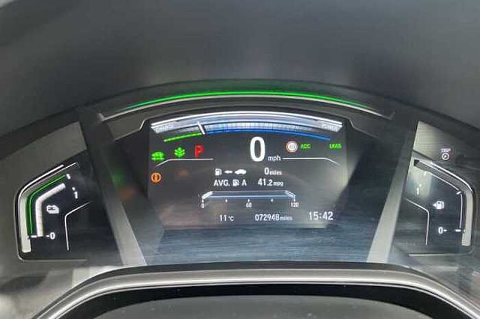 Honda CR-V Hybrid 2.0 I-MMD HYBRID EX 5DR ECVT 
