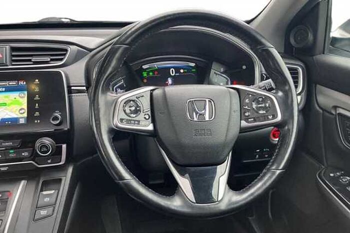 Honda CR-V Hybrid 2.0 I-MMD HYBRID EX 5DR ECVT 