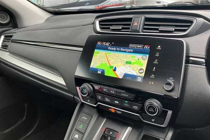 Honda CR-V Hybrid 2.0 I-MMD HYBRID EX 5DR ECVT 