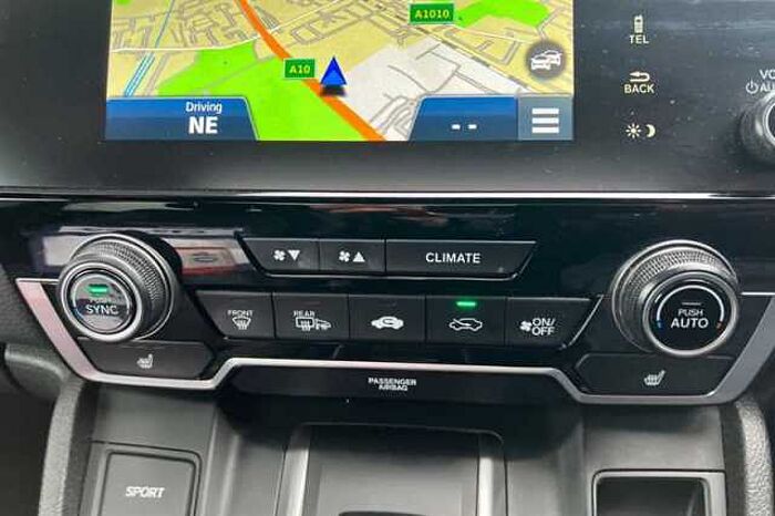 Honda CR-V Hybrid 2.0 I-MMD HYBRID EX 5DR ECVT 