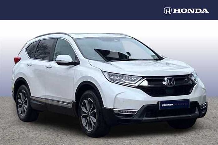 Honda CR-V Hybrid 2.0 I-MMD HYBRID EX 5DR ECVT 