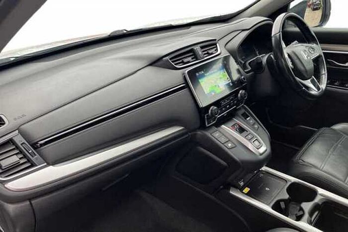 Honda CR-V Hybrid 2.0 I-MMD HYBRID EX 5DR ECVT 