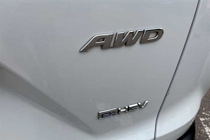 Honda CR-V Hybrid 2.0 I-MMD HYBRID EX 5DR ECVT 