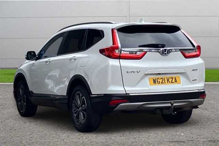 Honda CR-V Hybrid 2.0 I-MMD HYBRID EX 5DR ECVT 