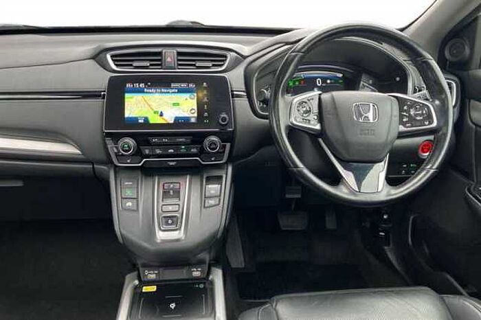 Honda CR-V Hybrid 2.0 I-MMD HYBRID EX 5DR ECVT 