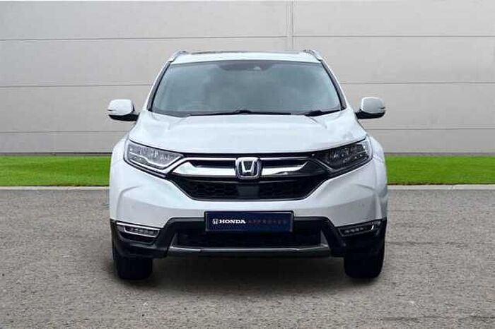 Honda CR-V Hybrid 2.0 I-MMD HYBRID EX 5DR ECVT 