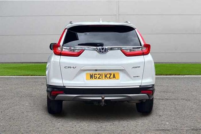 Honda CR-V Hybrid 2.0 I-MMD HYBRID EX 5DR ECVT 
