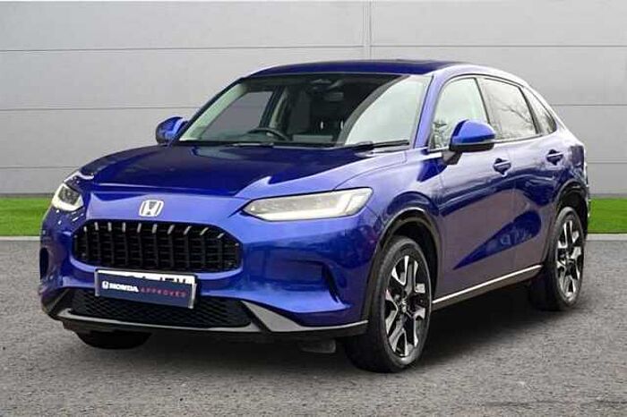 Honda ZR-V e:HEV 2.0 EHEV ADVANCE 5DR CVT 