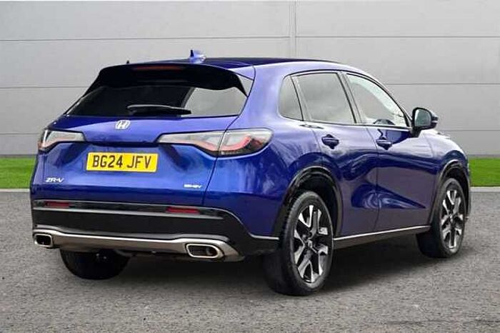 Honda ZR-V e:HEV 2.0 EHEV ADVANCE 5DR CVT 