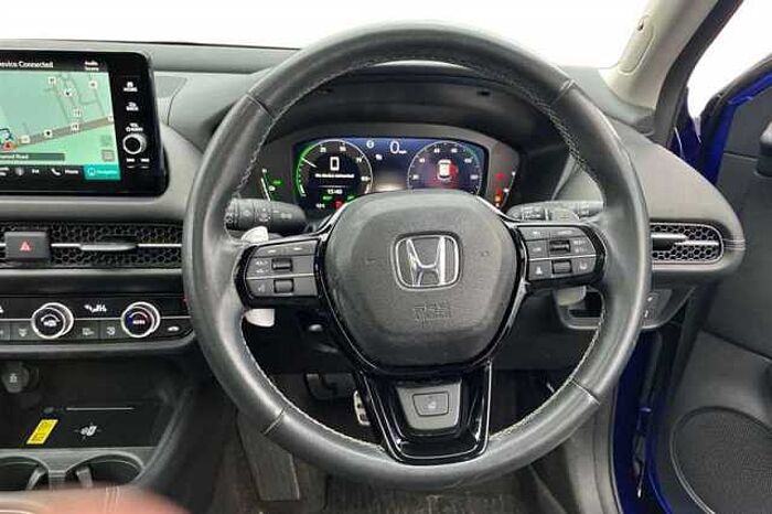 Honda ZR-V e:HEV 2.0 EHEV ADVANCE 5DR CVT 