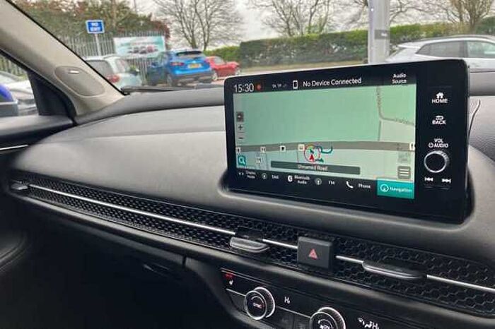 Honda ZR-V e:HEV 2.0 EHEV ADVANCE 5DR CVT 