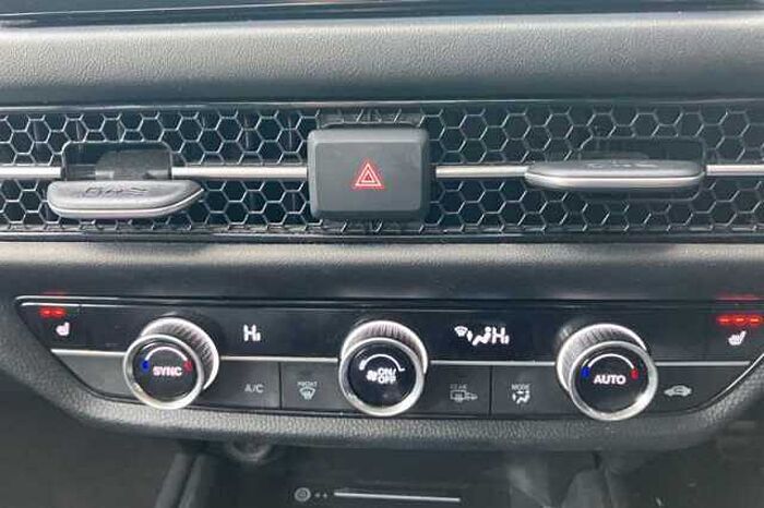 Honda ZR-V e:HEV 2.0 EHEV ADVANCE 5DR CVT 