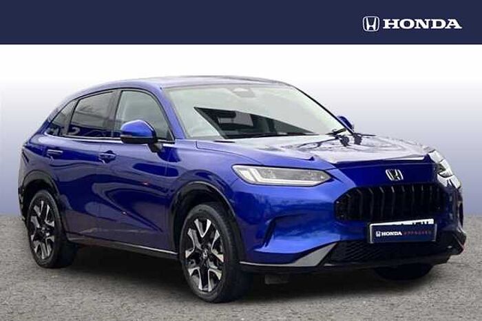 Honda ZR-V e:HEV 2.0 EHEV ADVANCE 5DR CVT 