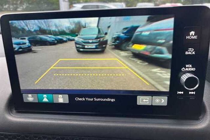 Honda ZR-V e:HEV 2.0 EHEV ADVANCE 5DR CVT 