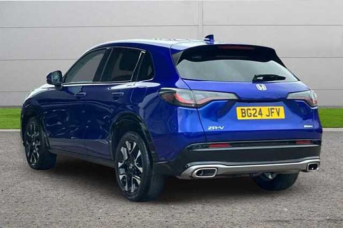 Honda ZR-V e:HEV 2.0 EHEV ADVANCE 5DR CVT 